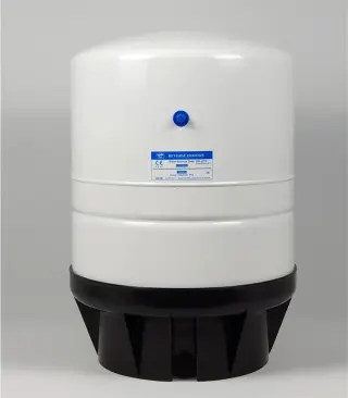 11 Gallon (40 Litr) Metal Su Çəni - RO Su Təmizləyici Sistemlər üçün | Filterim.az