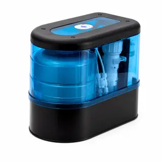 Aquafactor Premium su filtri – 5 mərhələli nasoslu sistem, 8 litr çənli, kompakt premium model