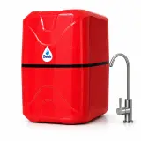 Damla su filtri – nasoslu 6 mərhələli su filteri sistemi