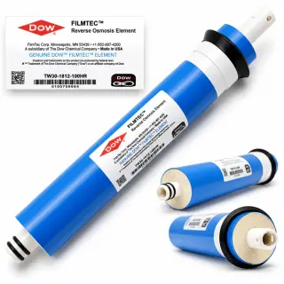 Filmtec membran filtr 75 GPD – Made in USA su filtri membranı filter filtr filtir