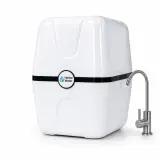 HerbaWater su filtri – nasoslu 5 filtrli, 2.2 galon metal su çənli sistem