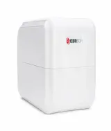 ICONSOFT Premium 7 Mərhələli Nasoslu Su Filtri – 6 Filtr, Paslanmayan Polad Su Çəni və Kran, Səssiz Booster Pump