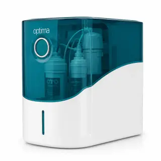 Optima su filteri filtir sistemi 5 filtrli nasoslu mətbəx üçün su filtri