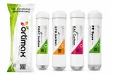 Ortimax 5 li su filtri kartuş seti – sediment GAC UDF membran kokos karbon filter filtr filtir
