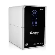 Ortimax Eon Aqua su filteri filtir sistemi 5 filtrli nasoslu 2.2G metal çən smart ekranlı