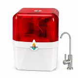 Ortimax Green Aqua 6 Filtrli Nasoslu Su Filtri – 8L Su Çəni, Türkiyə İstehsalı