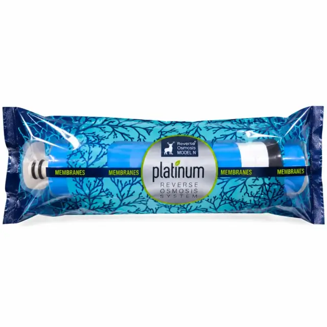 Platinum RO Membran – Su Filtri üçün Əks Osmos Membranı