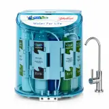 Puretec Yaqut su filteri filtir sistemi 5 filtrli nasoslu su filtri mətbəx üçün