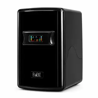 Ravent digital su filtri – 6 mərhələli, TDS ekranlı, 2.2G metal çənli, Türkiyə istehsalı premium sistem