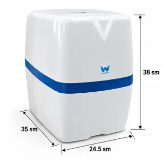 Waterboss 6 Filtrli RO Su Təmizləyici – Nasoslu və Çənli