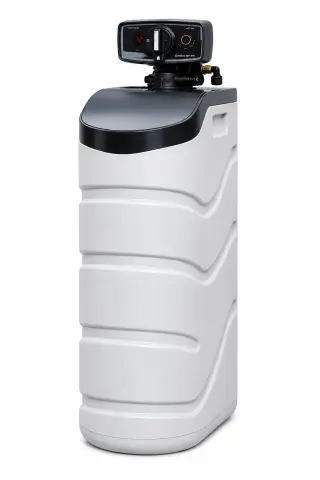 Waterboss Open S BNT-20 Avtomatik Su Yumşaldıcı – Canature BNT 650 İdarəetməli 20L Reçinəli Su Yumşaltma Sistemi