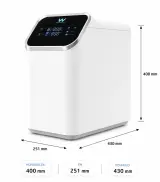 Waterboss RO7 Premium Smart Su Filtri şəkil 3