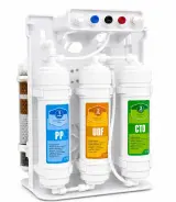 Waterboss RO7 Premium Smart Su Filtri şəkil 6