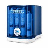 Waterboss su filtri – 6 mərhələli nasoslu sistem, 10 litr çənli, Türkiyə istehsalı klassik model