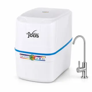 WaterJobs Su Filtri (Su Filteri, Su Filtir) 6 Filtrli Nasoslu – 7 Filtr Effekt, 2.2G Çən