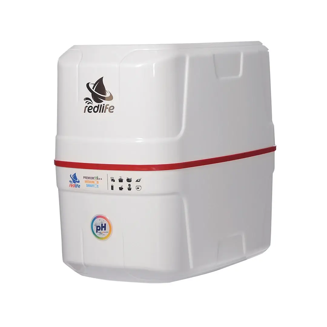 WaterJobs Su Filtri (Su Filteri, Su Filtir) 6 Filtrli Nasoslu – 7 Filtr Effekt, 2.2G Çən